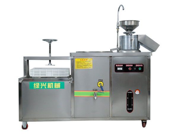 LX-60型全自動豆腐機