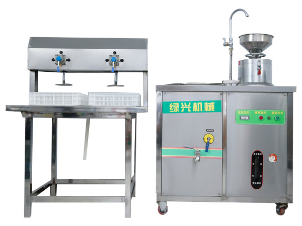 LX-100型全自動豆腐機